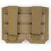 Porte-chargeur ouvert ELASTIC ADAPT™ SMALL | 2X1 Bulldog Tactical - Coyote - - Welkit.com - 3662950118166 - 2