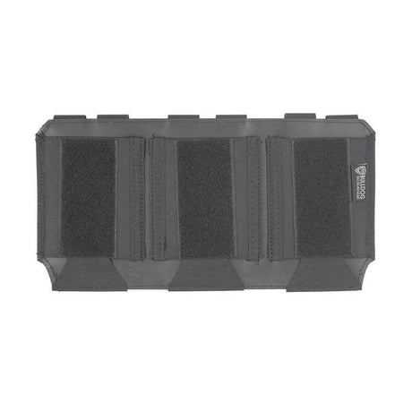 Porte - chargeur ouvert ELASTIC ADAPT™ SMALL | 3X1 Bulldog Tactical - Noir - Welkit.com