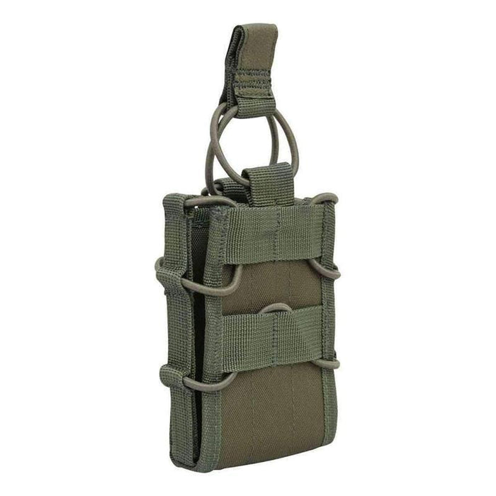 Porte-chargeur ouvert ELITE AR15 Viper Tactical - Vert olive - - Welkit.com - 2000000355832 - 4