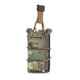 Porte - chargeur ouvert ELPIS PA SINGLE Pentagon - Multicam - Welkit.com