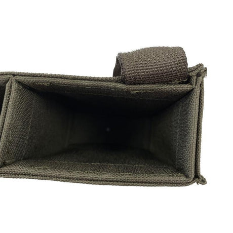 Porte - chargeur ouvert PGN G36 | 2X1 Bulldog Tactical - Vert olive - Welkit.com