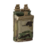 Porte - chargeur ouvert SIMPLE AR FLEX 5.11 Tactical - Multicam - Welkit.com