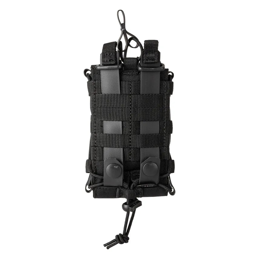 Porte - chargeur ouvert SIMPLE MULTICALIBRE FLEX COVERT 5.11 Tactical - Noir - Welkit.com