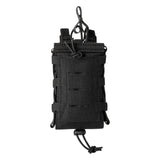 Porte - chargeur ouvert SIMPLE MULTICALIBRE FLEX COVERT 5.11 Tactical - Noir - Welkit.com