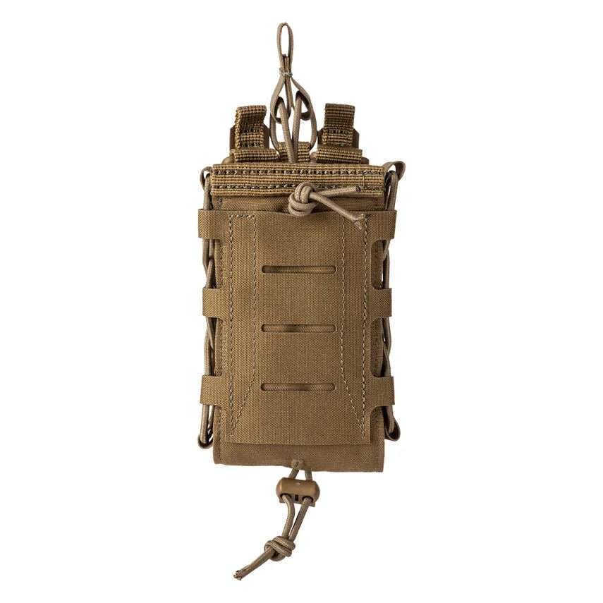 Porte - chargeur ouvert SIMPLE MULTICALIBRE FLEX COVERT 5.11 Tactical - Kangaroo - Welkit.com