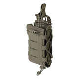 Porte - chargeur ouvert SIMPLE MULTICALIBRE FLEX COVERT 5.11 Tactical - Vert Ranger - Welkit.com