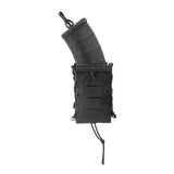 Porte - chargeur ouvert SIMPLE MULTICALIBRE FLEX COVERT 5.11 Tactical - Multicam - Welkit.com