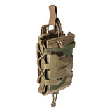 Porte - chargeur ouvert SIMPLE MULTICALIBRE FLEX COVERT 5.11 Tactical - Multicam - Welkit.com