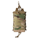 Porte - chargeur ouvert SIMPLE MULTICALIBRE FLEX COVERT 5.11 Tactical - Multicam - Welkit.com