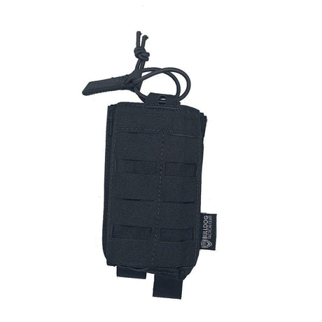 Porte - chargeur ouvert SM2A M4 | 1X1 Bulldog Tactical - Noir - Welkit.com