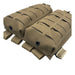 Porte-chargeur ouvert SM2A M4 | 1X2 Bulldog Tactical - Coyote - - Welkit.com - 3662950112331 - 4