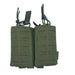 Porte-chargeur ouvert SM2A M4 | 1X2 Bulldog Tactical - Vert olive - - Welkit.com - 3662950112324 - 6