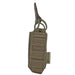 Porte-chargeur ouvert SM2A PA | 1X1 Bulldog Tactical - Coyote - - Welkit.com - 3662950112485 - 2