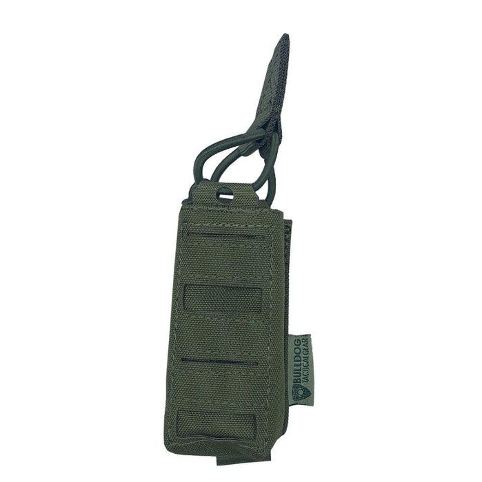 Porte-chargeur ouvert SM2A PA | 1X1 Bulldog Tactical - Vert olive - - Welkit.com - 3662950112478 - 6
