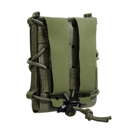 Porte - chargeur ouvert TT SIMPLE M4/G36 Tasmanian Tiger - Vert olive - Welkit.com