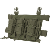 Porte - chargeur ouvert VX BUCKLE RIG Viper Tactical - Vert olive - Welkit.com