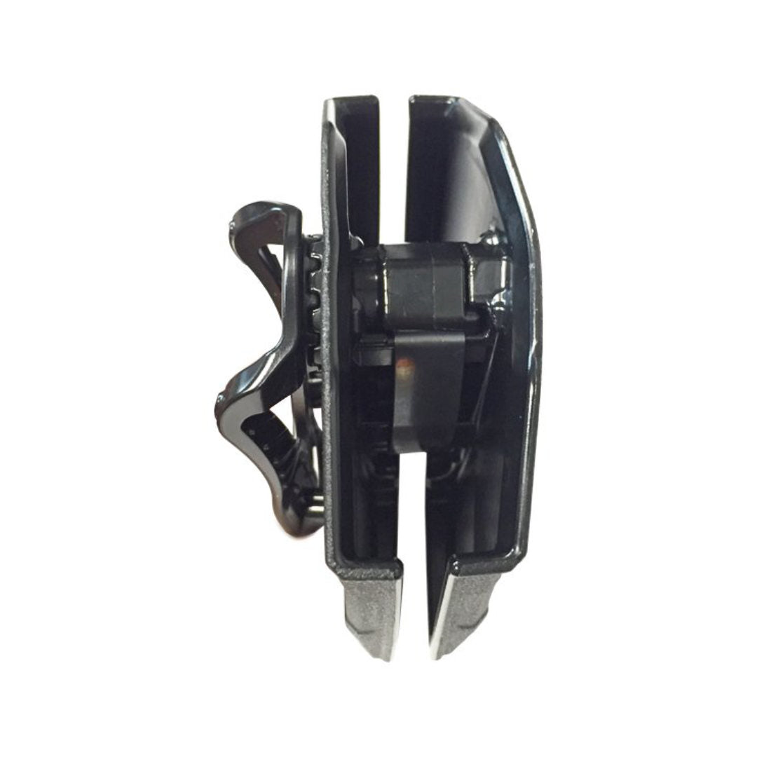 Porte-chargeur double Radar 1957 rigide en polymère POLYFORM à rétention réglable