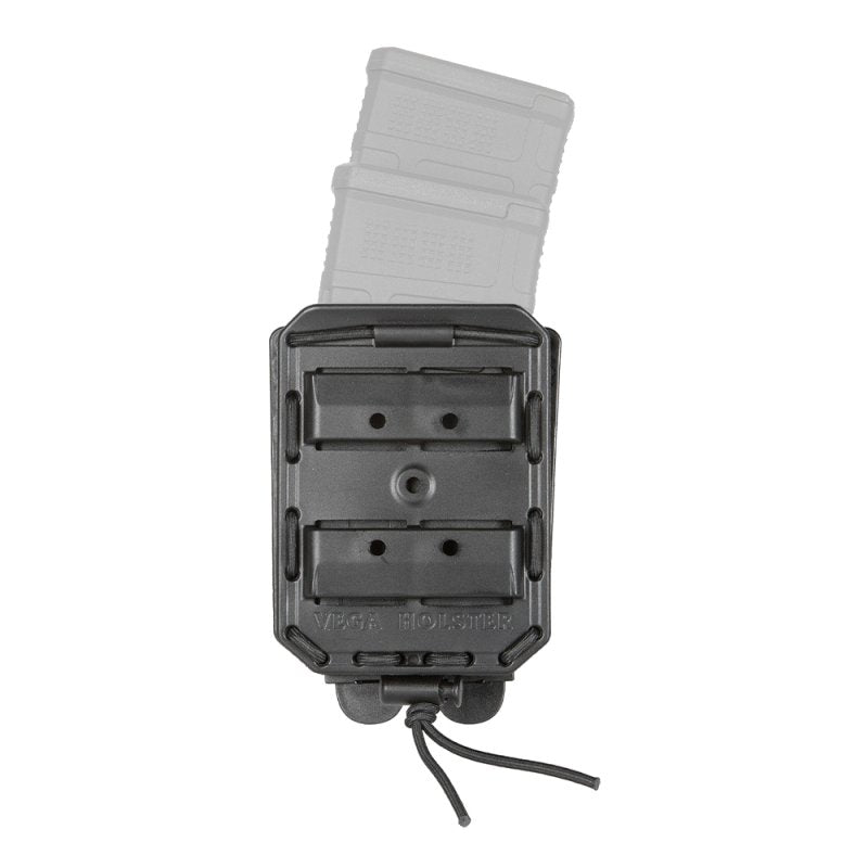 Porte - chargeur rigide BUNGY AR15 2X1 Vega Holster - Noir - Welkit.com