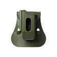 Porte - chargeur rigide ZSP BERETTA 92 IMI Defense - Vert olive - Welkit.com