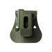 Porte-chargeur rigide ZSP BERETTA 92 IMI Defense - Vert olive - Beretta 92 - Welkit.com - 3662950038389 - 2