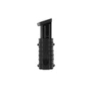 Porte-chargeur ouvert King Cobra en polymère pour Glock 17 fixation sangles ou ceinture