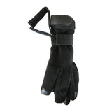 Porte - gants SÉCU - ONE A10 Equipment - Noir - Welkit.com