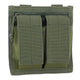 Porte - grenade 40 MM Bulldog Tactical - Vert - Welkit.com