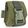 Porte - grenade OF DF Bulldog Tactical - Vert - Welkit.com