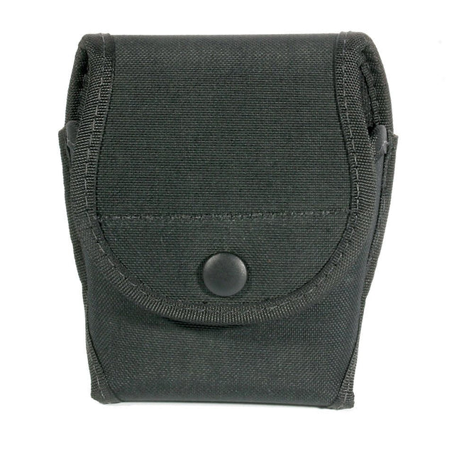 Porte - menottes DOUBLE Blackhawk - Noir - Welkit.com