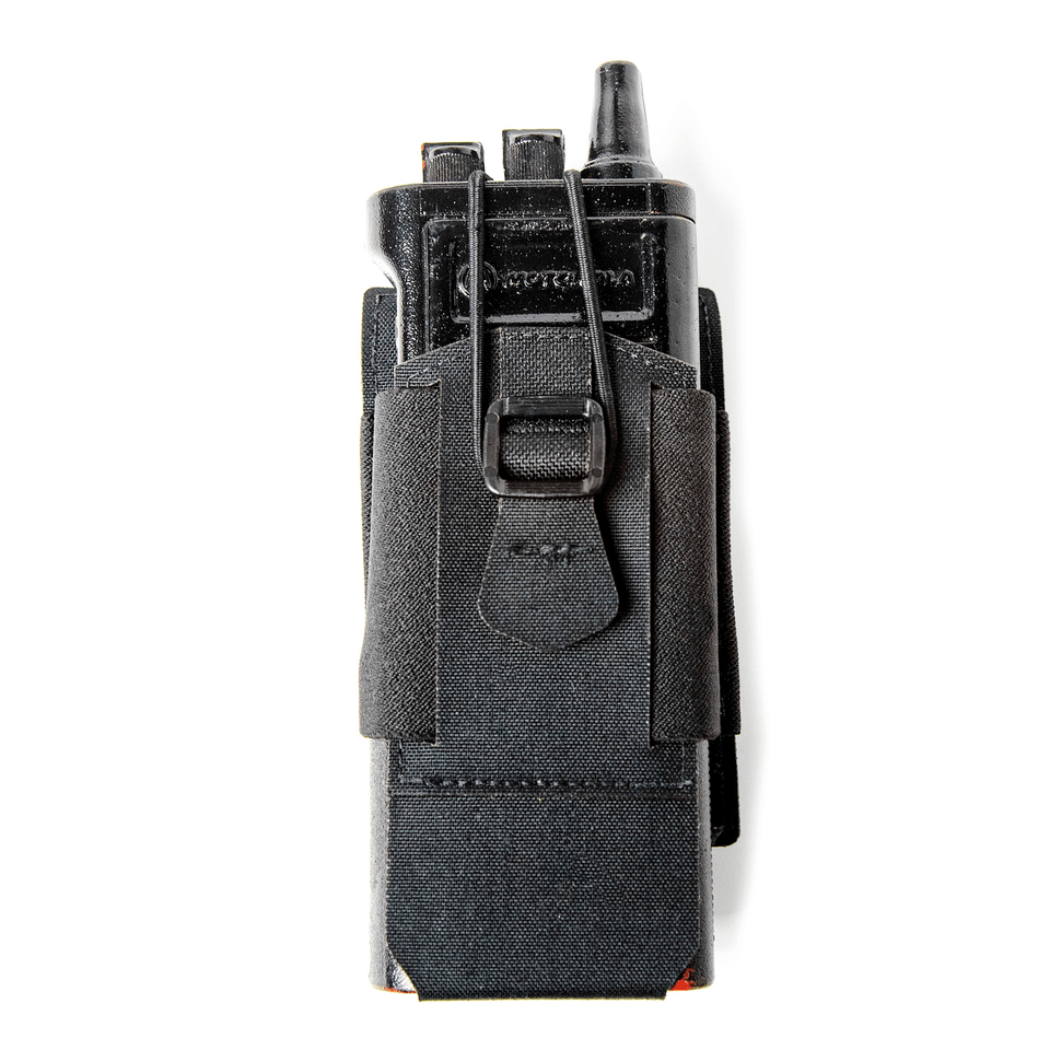 Porte - radio FOUNDATION SERIES BLACK Blackhawk - Noir - Welkit.com