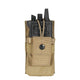 Porte - radio STRIKE PR Blackhawk - Coyote - Welkit.com