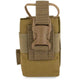 Porte - radio V2 Bulldog Tactical - Coyote - Welkit.com