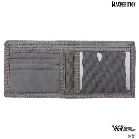 Portefeuille BFW BI - FOLD Maxpedition - Noir - Welkit.com