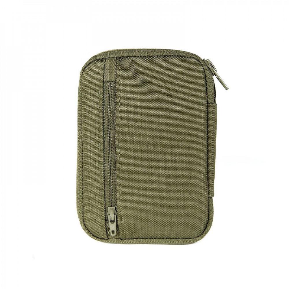 Portefeuille TRANSALL A10 Equipment - Vert Olive - Welkit.com