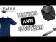 T-shirt anti-couteau classe 5 manches courtes EMRA Armement