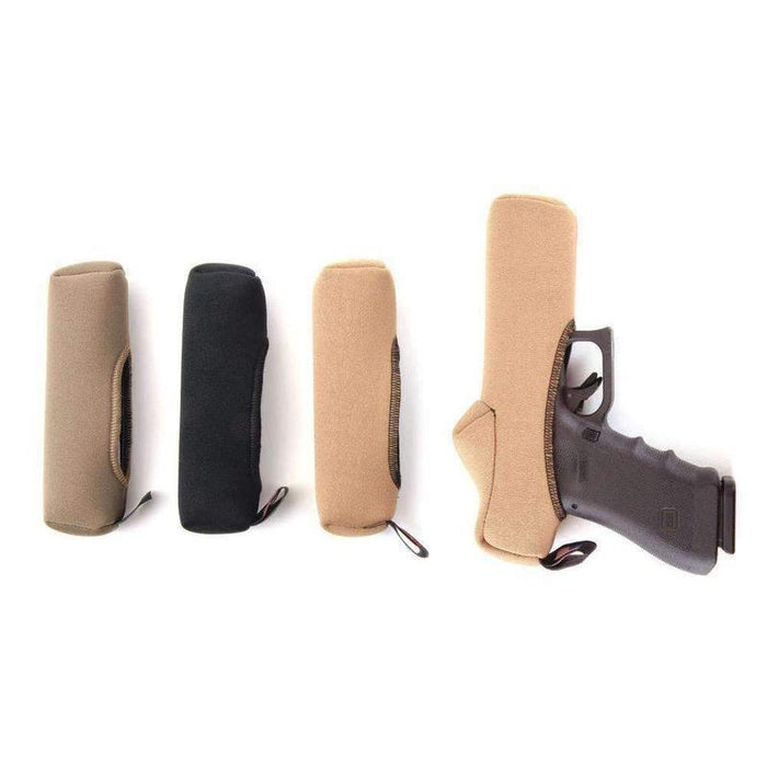 Protection culasse SCOPE COAT Sentry - Noir - Sub compact (11.4 cm) - Welkit.com - 3662950061905 - 4