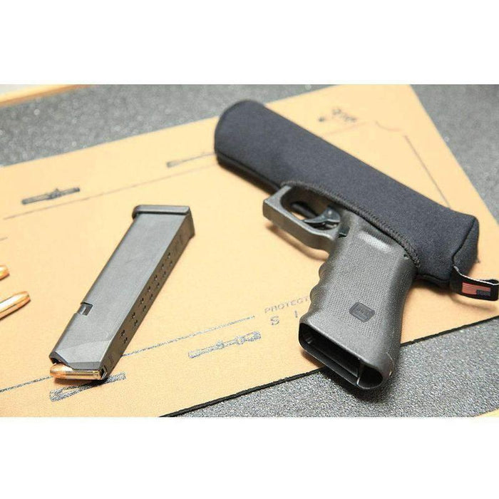 Protection culasse SCOPE COAT Sentry - Noir - Sub compact (11.4 cm) - Welkit.com - 3662950061905 - 2