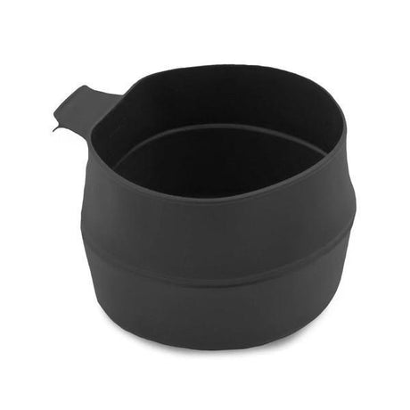 Quart FOLD A CUP 600 ML Wildo - Noir - Welkit.com