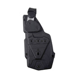 Holster Roto Extrem Radar 1957 pour Taser X2 niveau II ambidextre Multilink II