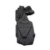 Holster Roto Extrem Radar 1957 pour Taser X2 niveau II ambidextre Multilink II