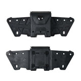 Porte-cartouches Taser X2 Radar 1957 fixation frontale sur holster rabat Rubber-Tech