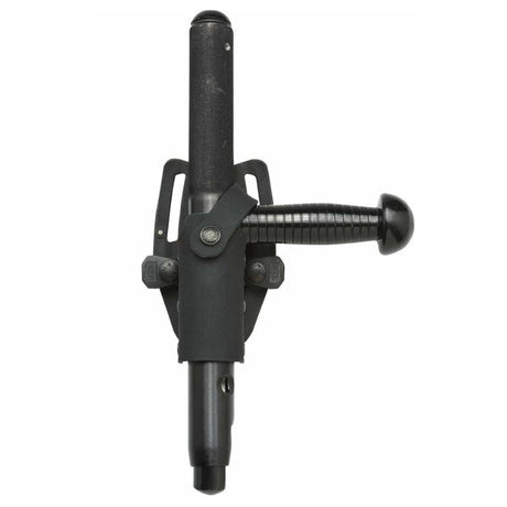 Porte-tonfa à déport bas Radar 1957 rotatif 4 positions avec sangle réversible