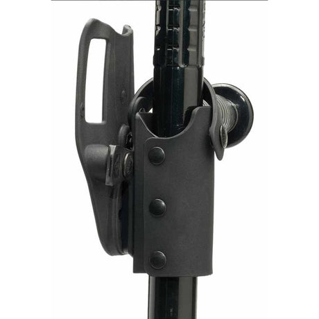 Porte-tonfa à déport bas Radar 1957 rotatif 4 positions avec sangle réversible