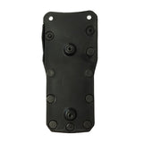 Porte-bâton rigide Radar 1957 pour plaque de cuisse bâtons Bonowi 16 21 et 26 pouces