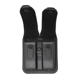 Porte-chargeur PA double orientable Radar 1957 en polymère injecté et Cordura 170 g