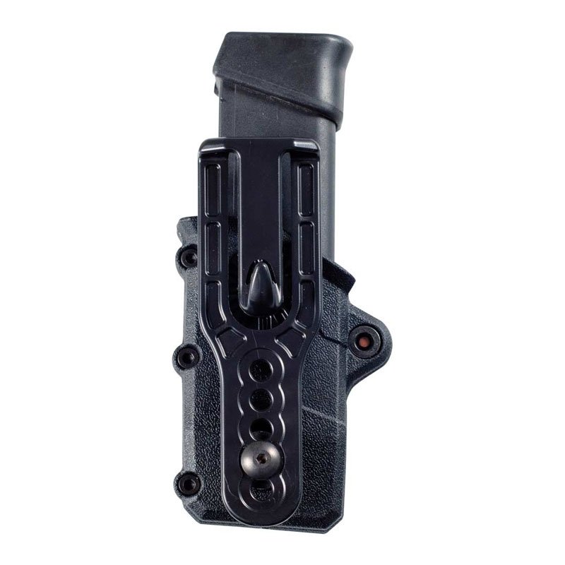 Porte-chargeur Inside Radar 1957 en Polim-Plus pour Glock 26 avec attache HYG System EVO