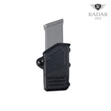 Porte-bâton rigide Radar 1957 pour plaque de cuisse bâtons Bonowi 16 21 et 26 pouces