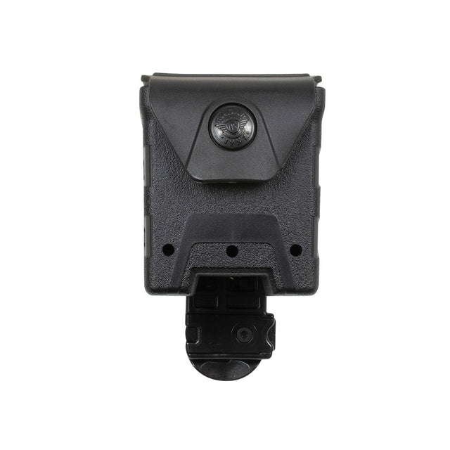 Accessoire MOLLE Porte cartouche de taser X2 EN Polymere avec Rabart Rubbert Tech et fixation Ri Radar 1957