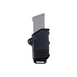 Porte chargeur Pa simple rigide de ceinture fixation Paddle Type R.M.C.S. Radar 1957
