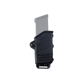 Porte chargeur Pa simple rigide de ceinture fixation Paddle Type R.M.C.S. Radar 1957